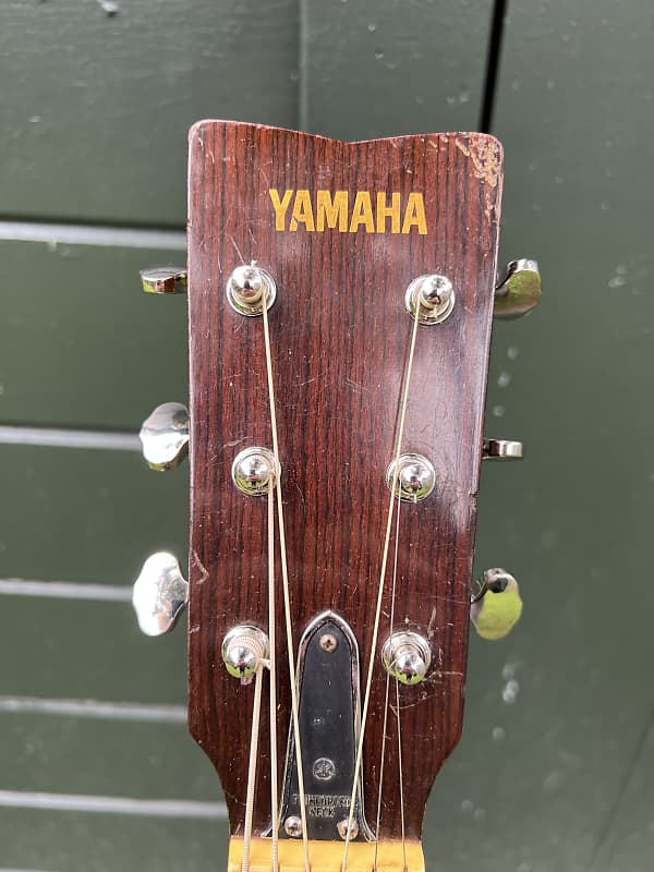 EARLY! 1967 Yamaha FG-150 Red Label Nippon Gakki | Reverb