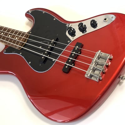 Fender Japan JAZZ BASS Japan Standard 2007-2010 Good Condition | Reverb