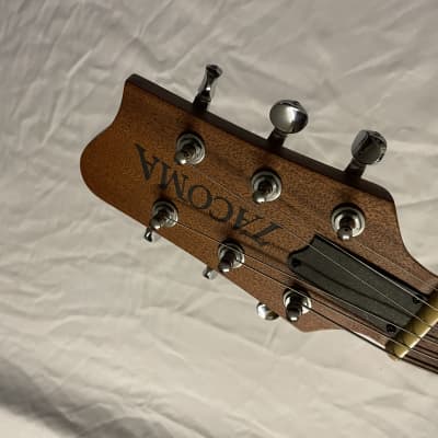 Tacoma C1C Chief Acoustic Guitar USA Made 1997 - Natural Wood image 10