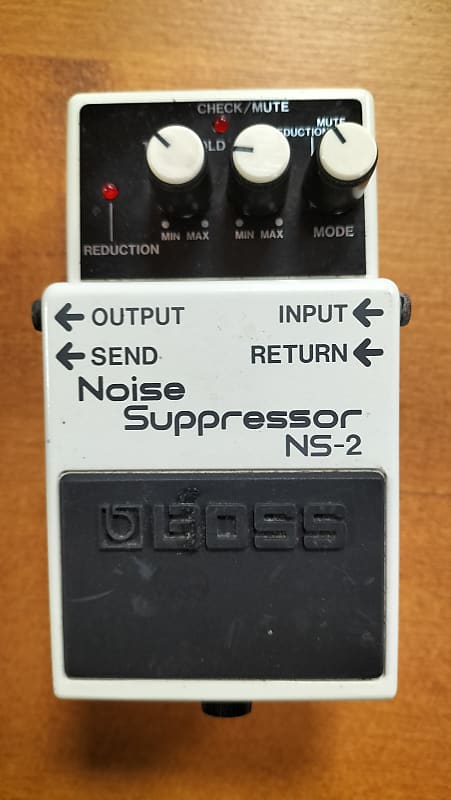 Boss Ns2 noise suppressor