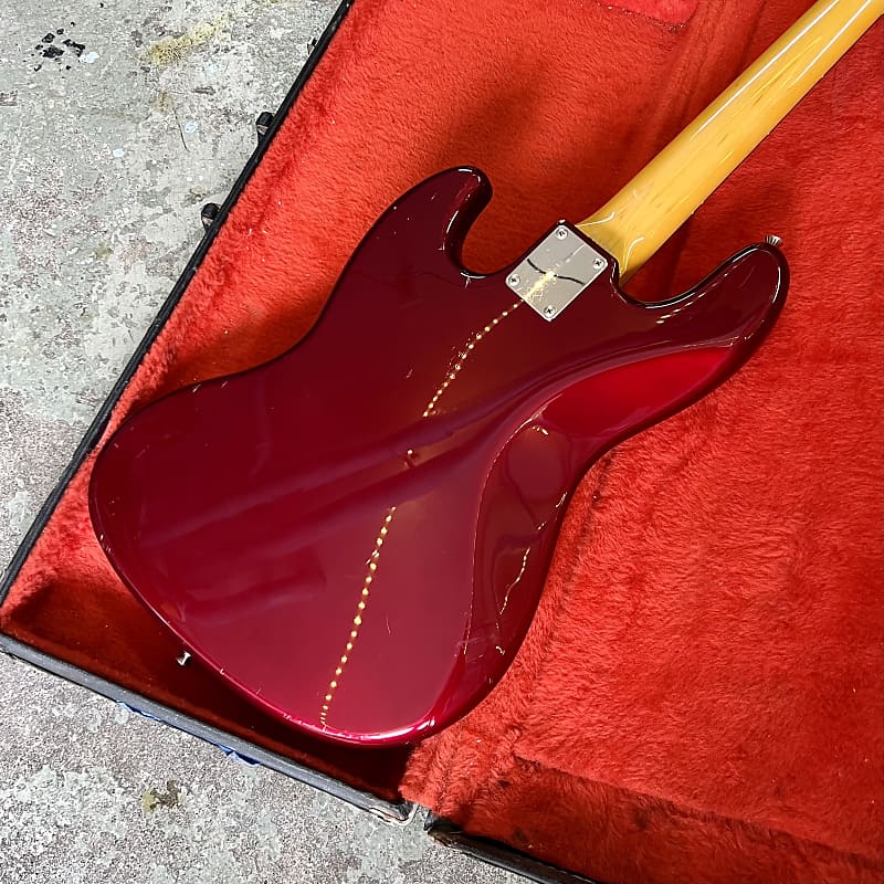 1994 Fender JAPAN JB62 JAZZ BASS 美品！山で蜂入っていました