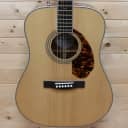 Fender Paramount PM-1 Limited Adirondack Dreadnought 2016 Acoustic-Electric Guitar - Natural