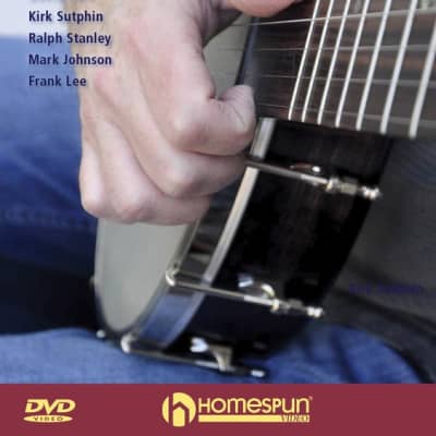 Great Banjo Lessons Clawhammer DVD image 3