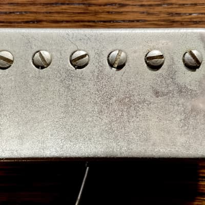 VINTAGE GIBSON USA HB-L HUMBUCKER - BILL LAWRENCE DESIGNED CIRCUIT BOARD 'THE ORIGINAL" PAF 80'S GOOD CONDITION image 2