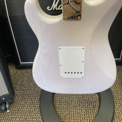 Fender Limited Edition American Original '50s Stratocaster 2020 - Mary Kaye Blonde image 9