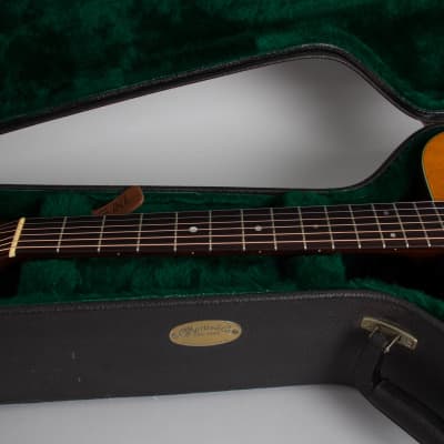 C. F. Martin  D-18 Flat Top Acoustic Guitar (1960), ser. #173402, black tolex hard shell case. image 14