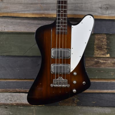 Greco Thunderbird TB-750 Bass 1990 | Reverb