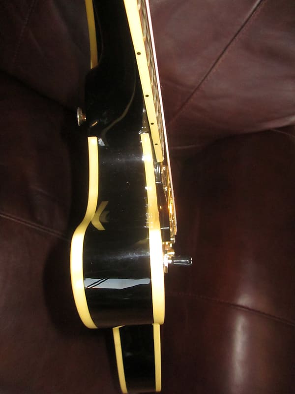 Peavey JF1EX black electric guitar; 1054-855 - R.H. Lee & Co