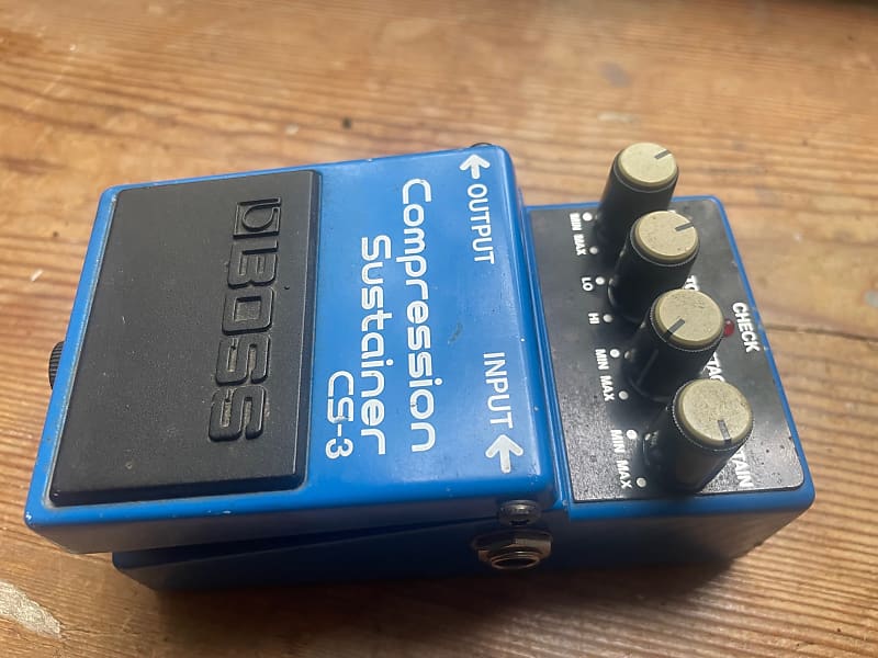 Boss CS3