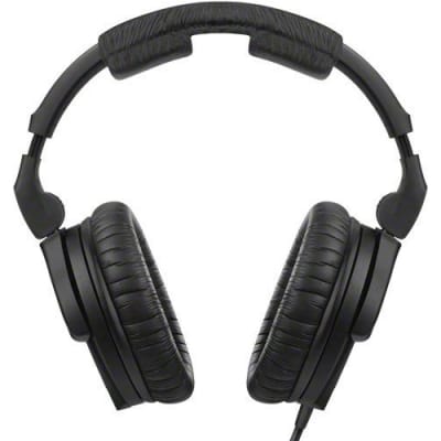 Sennheiser HD 280 PRO Headphones - Black image 7