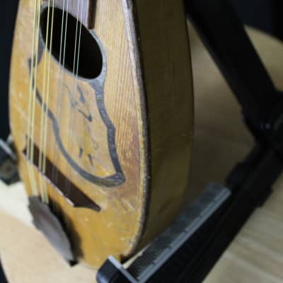 Georg Haid Mandolin Made in Germany Vintage image 5