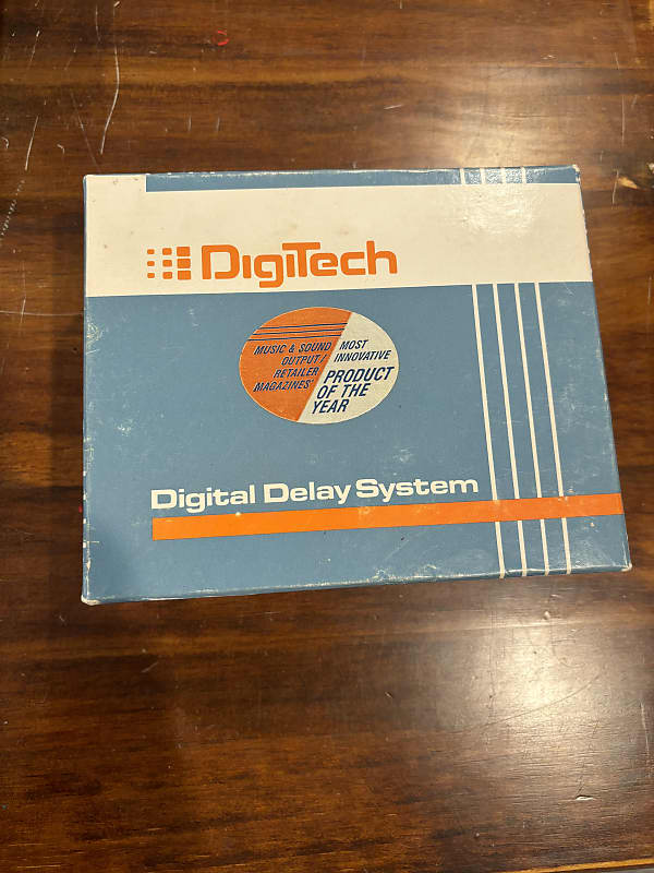 DigiTech PDS 1002