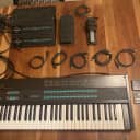 Yamaha DX7 with Two TX7 Modules