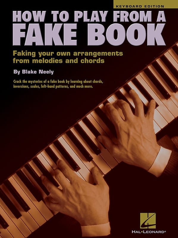 How to Play from a Fake Book Reverb