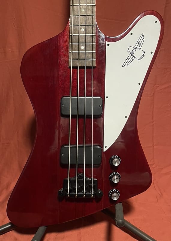 Gibson Thunderbird IV Limited Edition Electric Bass