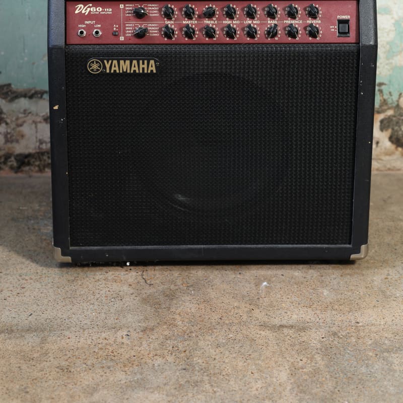Yamaha DG60-112 | Reverb