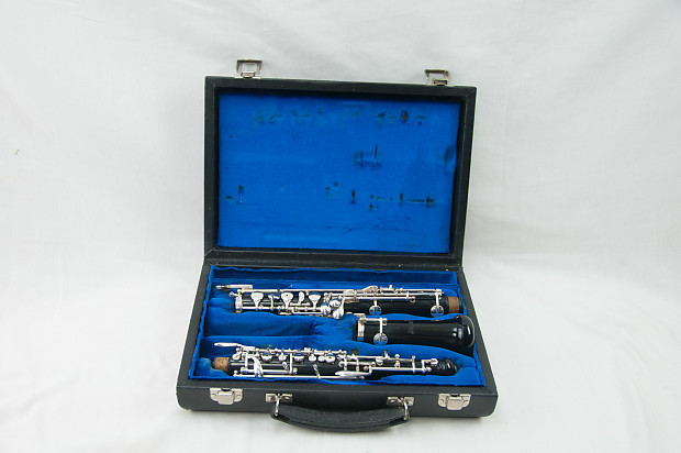 Selmer Selmer 123F Oboe Intermediate Model Full Range
