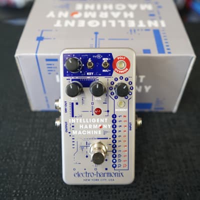Electro-Harmonix Intelligent Harmony Machine | Reverb