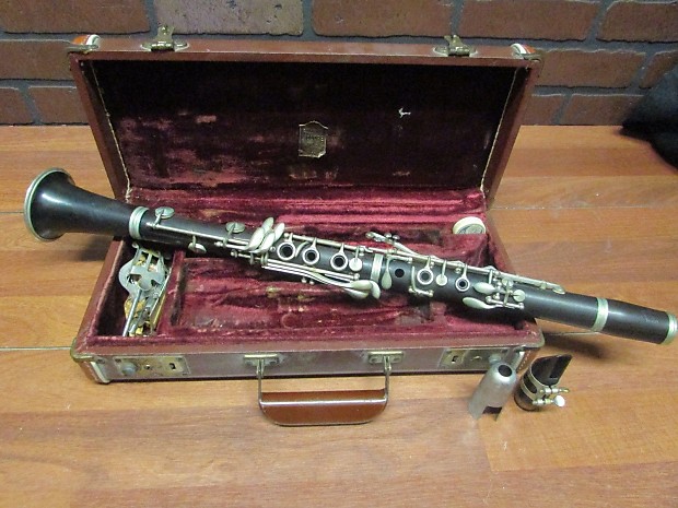 Paul dupre clarinet online