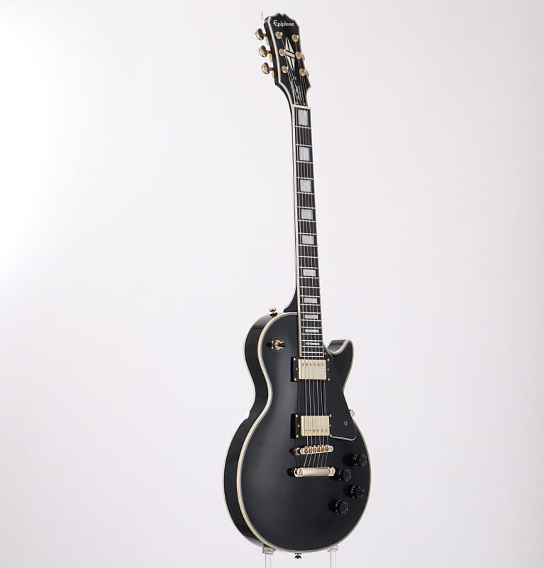 美品！軽量！ Epiphone LesPaul Custom Lite Epiphone Les Paul Custom Lite in Alpine White – nafiriguitar.com