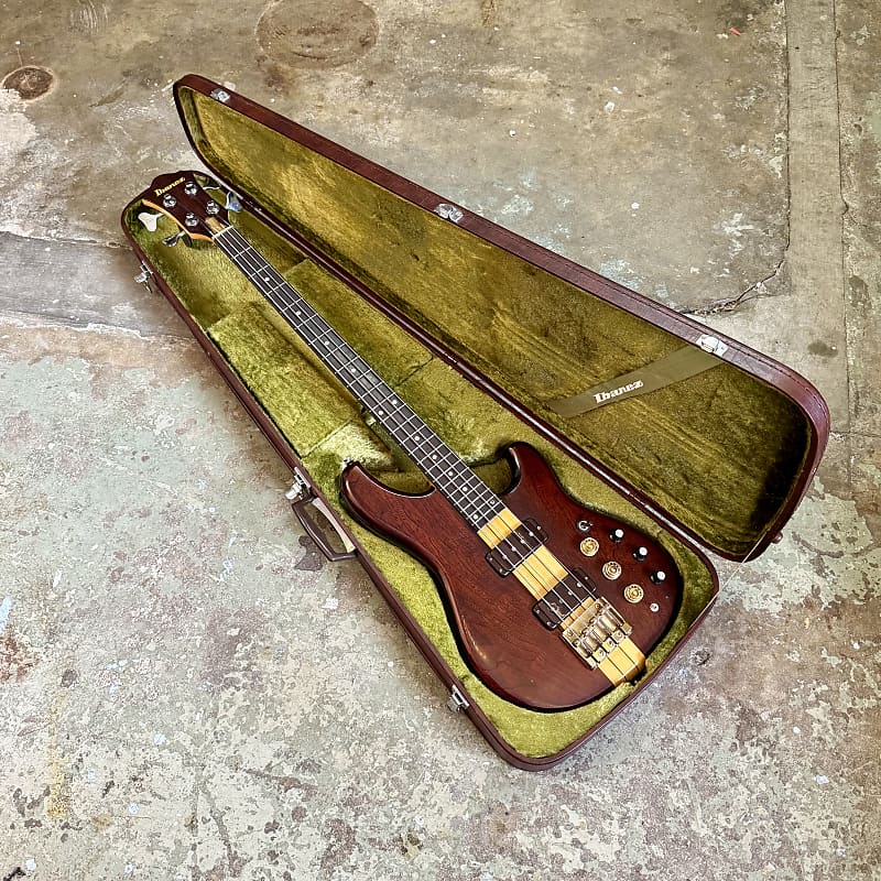 ベース Ibanez アイバニーズ　MC924 Ibanez MC924 Musician Bass 1980 - 1985 | Reverb
