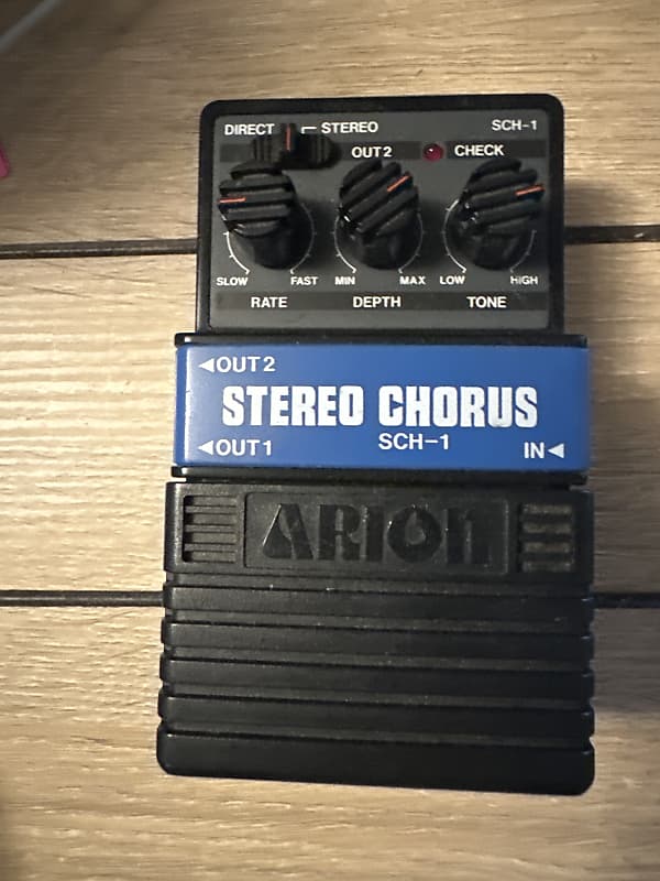 Arion SCH-1 Stereo Chorus