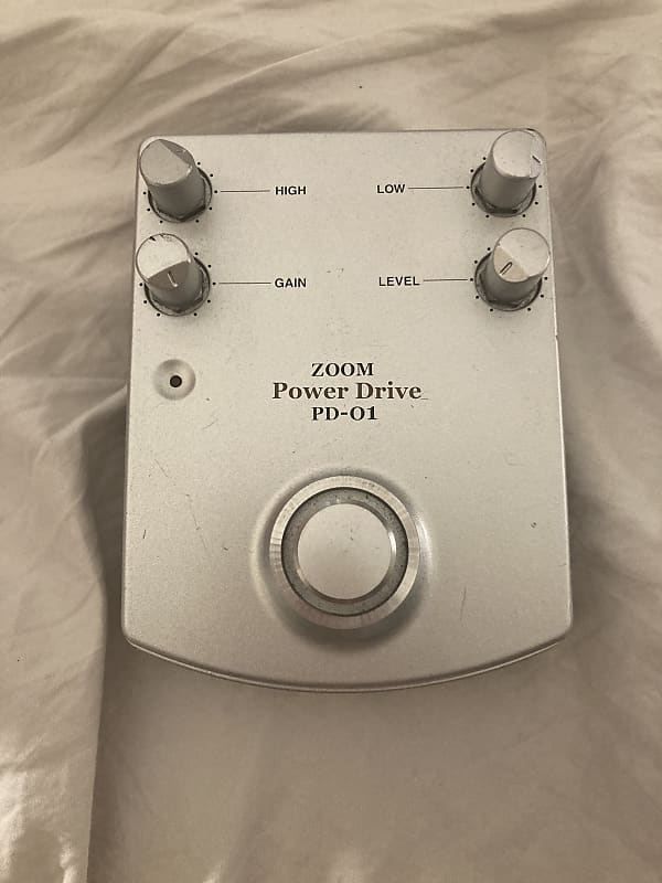 Zoom PD-01 power drive | Reverb España