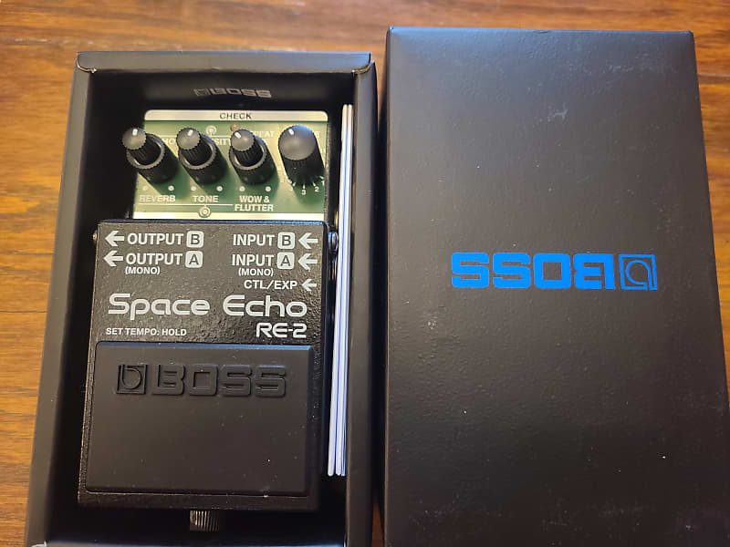 Boss RE-2 Space Echo