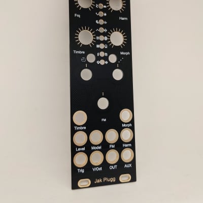 PCB and Panel for Beehive uPlaits (Plaits clone from mutable instruments) image 1