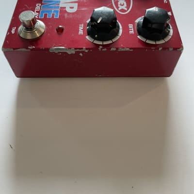 T-Rex Engineering Tap Tone Delay Digital Echo Rare Guitar Effect Pedal image 4