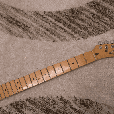 Fender Elite Telecaster Neck 1983 - 1984