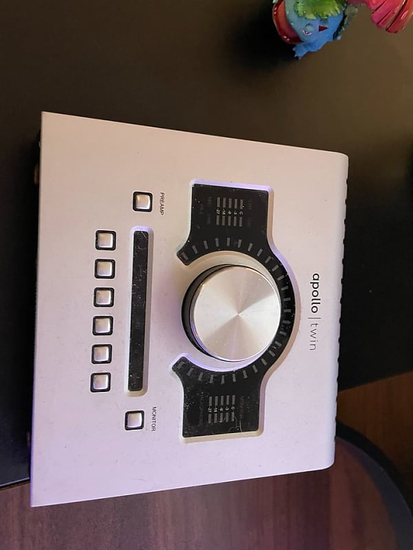 Universal Audio Apollo Twin DUO USB Audio Interface image 1