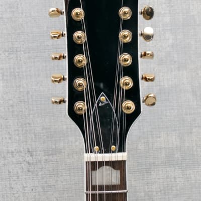 Gretsch G5422G-12 Electromatic Classic Hollow Body Double-Cut 12-String Walnut Stain image 8
