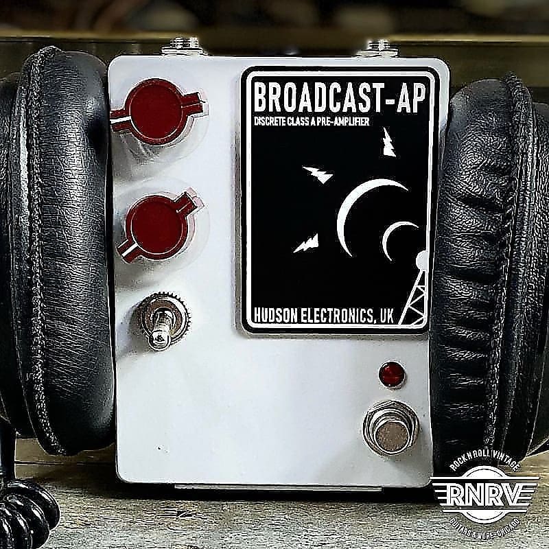 Hudson Electronics Broadcast AP | Reverb