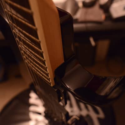 Jackson Japanese Dinky DK2 Reverse Headstock EMG-HZ Kirk Jackson Japanese Dinky DK2 Reverse Headstock EMG-HZ Kirk