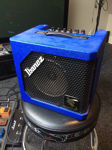 Ibanez Valbee 5w valve amp | Reverb