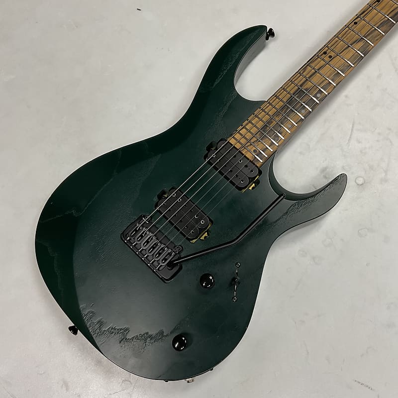 Kiesel Aries Green Burst – Chicago Music Exchange