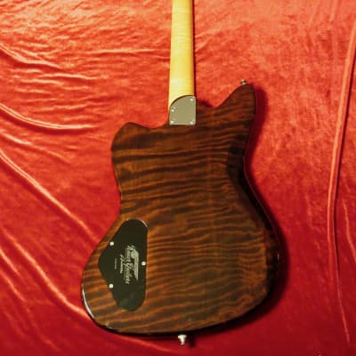 Kauer Arcturus 2016 Limited Edition Curly Redwood image 6