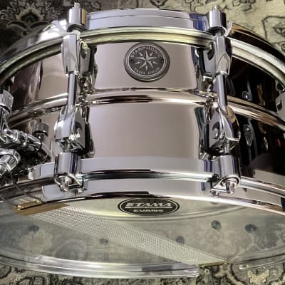 TAMA Abe Cunningham (Deftones) signature snare drum 3.0mm Brass 