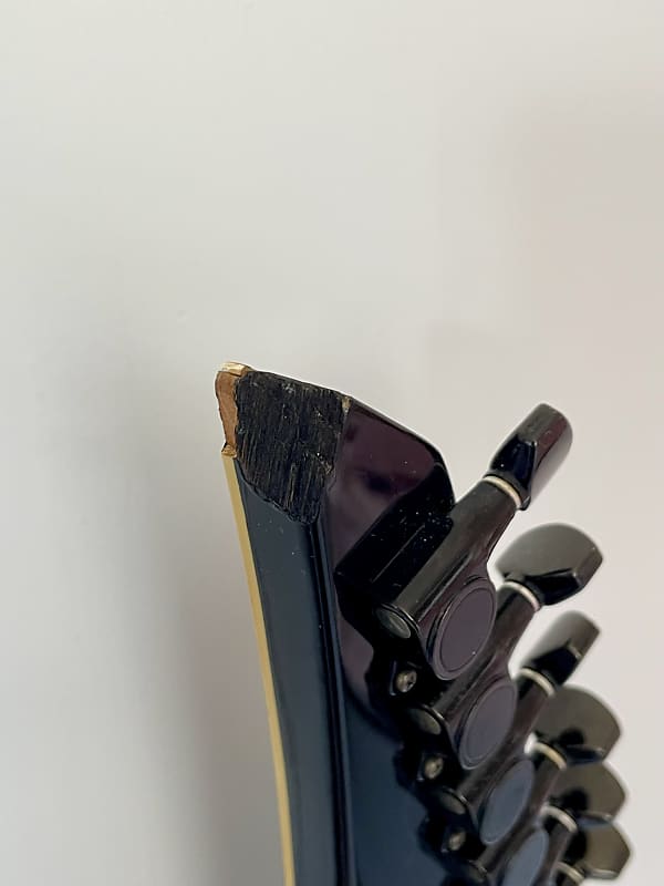 良品 FERNANDES TEJ-55B Fernandes TEJ-55B mid-90s - Black | Reverb