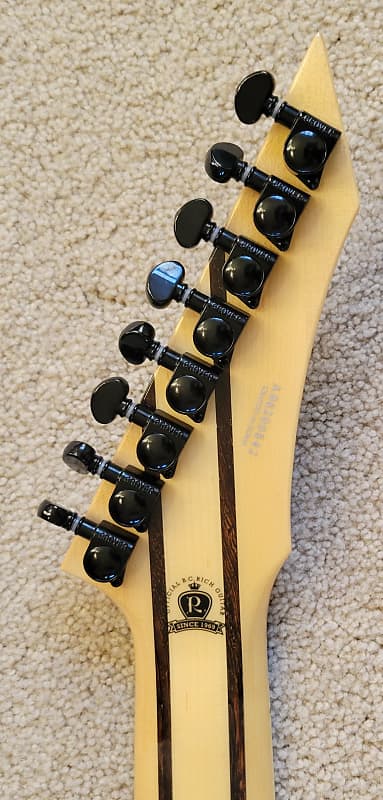 B.C. Rich Shredzilla 8 String Prophecy Archtop Electric