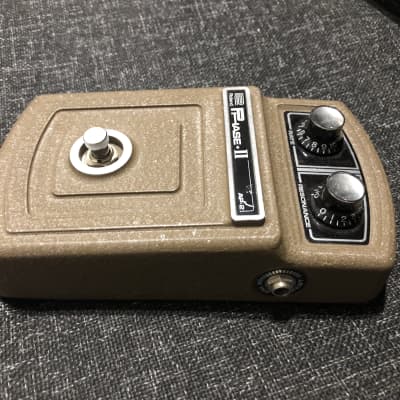 rare Roland AP-2 Phase II 1970s - Vintage Analogue Phaser Shifter image 3