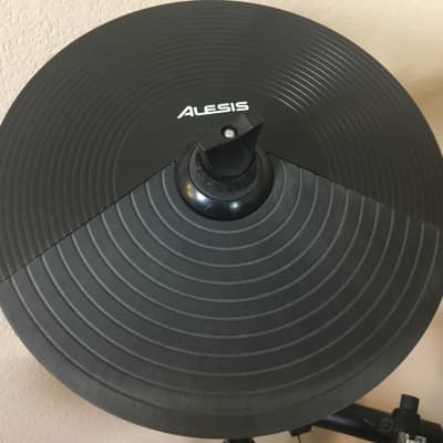 Alesis DM10 Studio Kit Electronic Drum Set (w/ Alesis Pro X Hi-Hat & Upgraded Mesh Heads) image 13