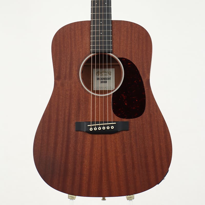 Martin D Jr 2 E Sapele Dreadnought Junior 2017 - 2018