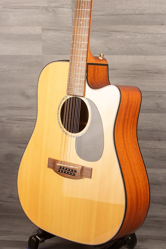 レア】Takamine タカミネ 12弦 エレアコ EG345C ギグバッグ付