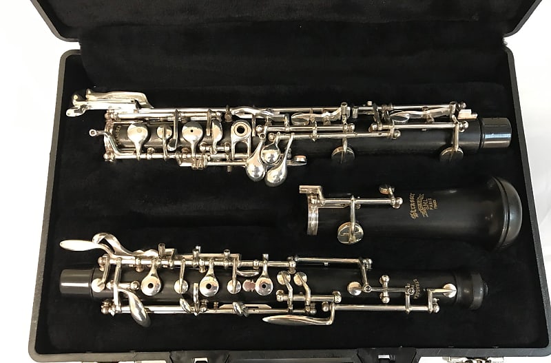 Strasser-Marigaux SML Professional Oboe | Reverb Strasser-Marigaux SML Professional Oboe | Reverb