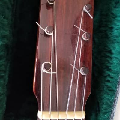 Jorge Montalvo  Cedar / Cypress Handmade Flamenco Guitar w/pegs 1994 image 3