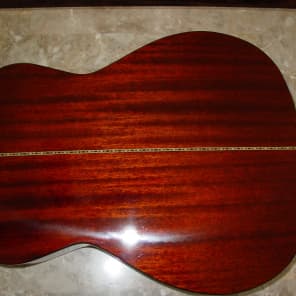 Sigma GC1 ST solid spruce top w/case image 15