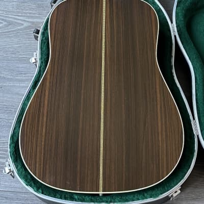 Martin HD28 Herringbone Dreadnought Excellent with Case image 4