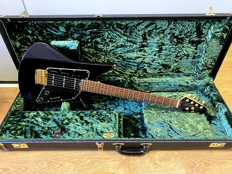 Ernie Ball Music Man Albert Lee MM90 Hardtail 2006 LTD Ed